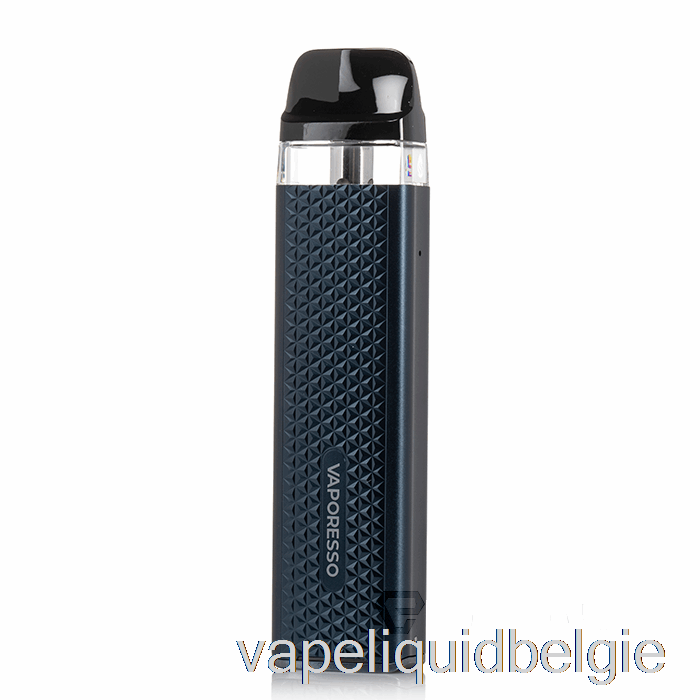 Vape Smaken Vaporesso Xros 3 Mini Pod-systeem Marineblauw